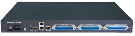 Fxs Voip Analog Access Gateway