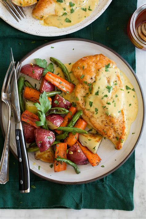 Creamy Honey Mustard Chicken Cooking Classy