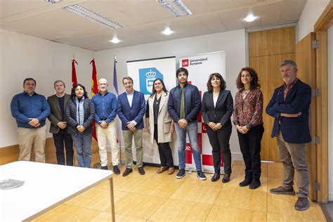 Tres Cantos Firma Un Acuerdo Con La Universidad Europea Para Preservar