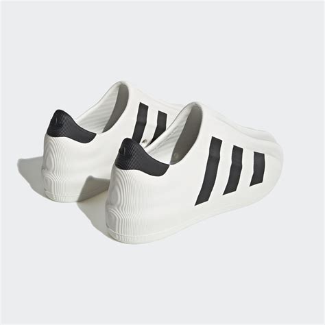 Adidas Adifom Superstar Shoes White Adidas Uae