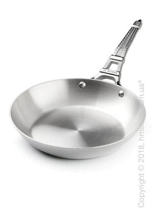 Сковорода De Buyer Inox French Collection Mont Blue 24 см купить