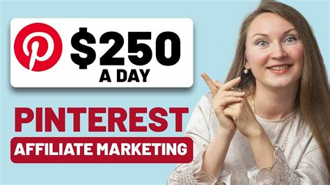 Day Affiliate Marketing On Pinterest Make Money On