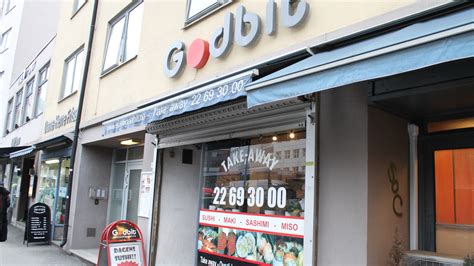 Sushi Godbit Majorstuen Restaurantguiden Fra Osloby