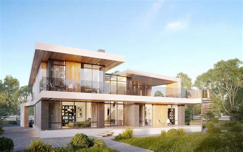 Modern Home Wallpapers Wallpaper Cave
