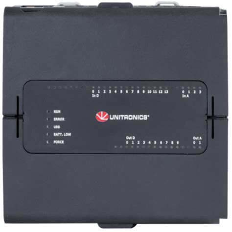 USC B10 R38 Контроллер UniStream Pro 24 VDC 24DI из них 4 High speed