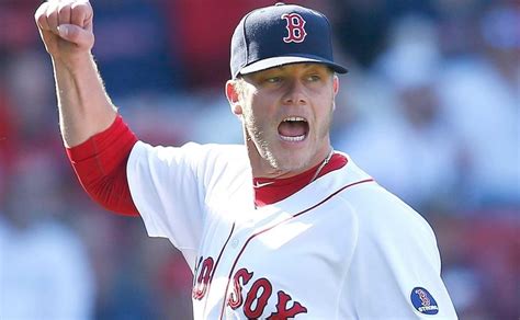 Mlb Andrew Bailey Le Cambia La Cara A La Rotaci N De Red Sox