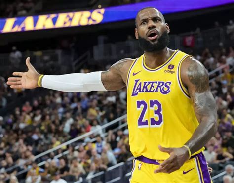 What S Inside Lebron James Lakers Contract Extension Salary Years More