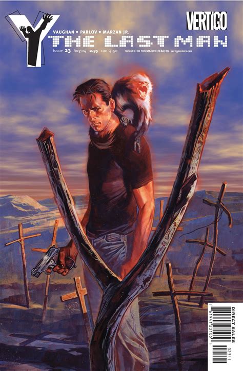 ‘Y: The Last Man,’ one of the best comic books ever, is on the brink of