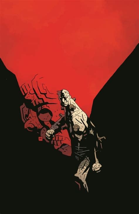 485 Best Artist Mike Mignola Images On Pinterest