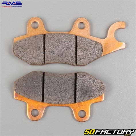 Plaquettes De Frein Organique Yamaha Tzr Yfz Honda Cb F