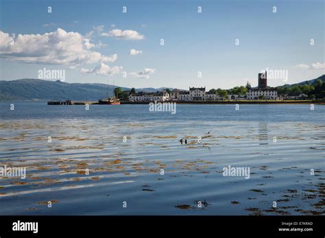 Loch Fyne Scotland Hi Res Stock Photography And Images Alamy