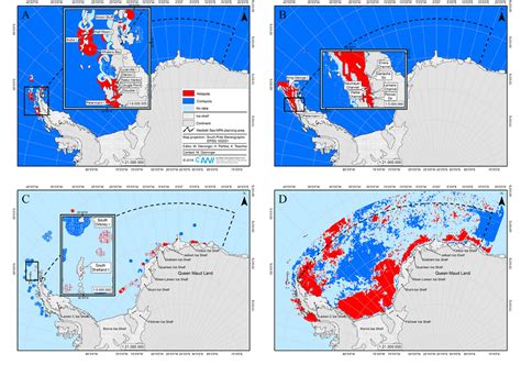 Figure 1 From Towards Mapping And Assessing Antarctic Marine Ecosystem