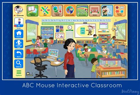 Abc Mouse Classroom