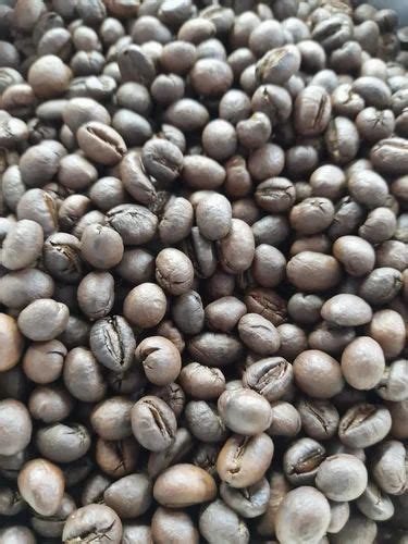 Peaberry Roasted Coffee Bean For Home Grade Premium At Rs 600 Kg In