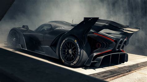 The Bugatti Bolide Looks And Sounds Even More Alien During High Speed