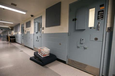 Wood County Jail Committee Recommends Building 562 Million Facility