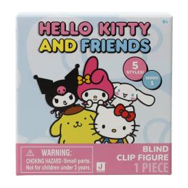 Hello Kitty & Friends® Clip Figure Blind Bag | Five Below