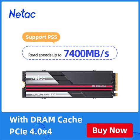 Netac Ssd 1tb 2tb 4tb Ssd M2 Nvme Pcie 4 0x4 M 2 2280 Nvme Ssd Unidade