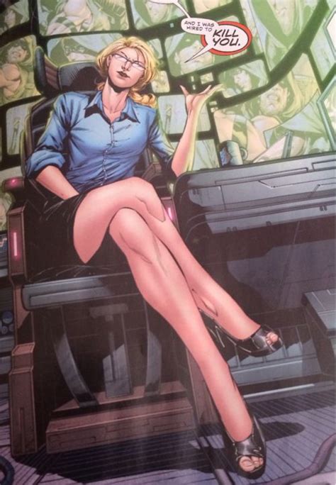 Felicity Smoak From The New Green Arrow Comic I M Assuming October