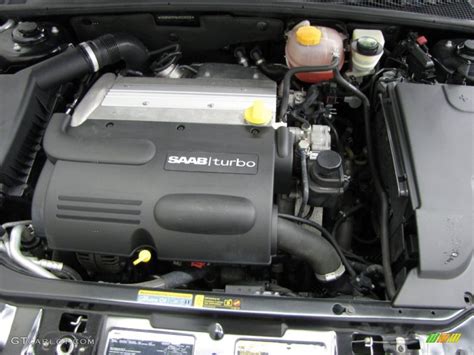 2004 Saab 9 3 Aero Convertible Engine Photos GTCarLot