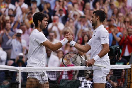 Alcaraz Diz Que Bela Batalha Djokovic Por Topo Do Ranking O