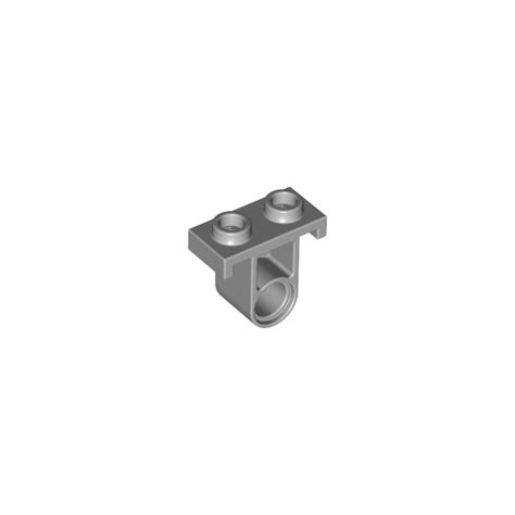 Lego Medium Stone Gray Technic Pin Joiner Plate X X