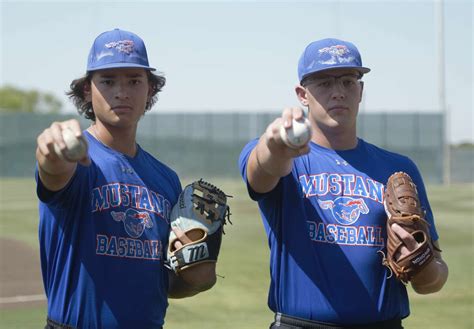 Hs Baseball Duo Fills Pitching Void Leads Mcs To State Tournament