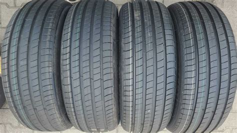 Nowe Opony Letnie R H Xl Michelin E Primacy S N Dza