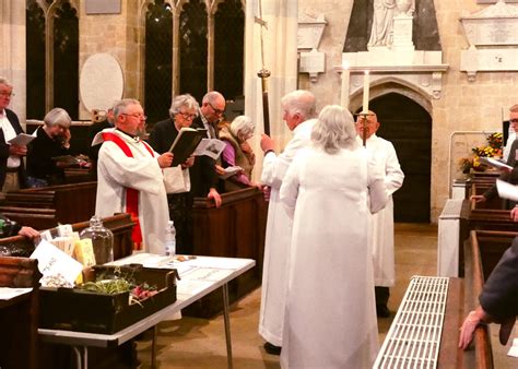 Confirmations At St John S St John With St Mary Devizes