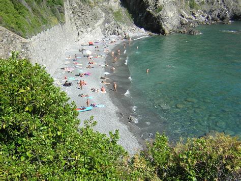 Guvano Corniglia Unica Delle Cinque Terre A Non Avere Accesso