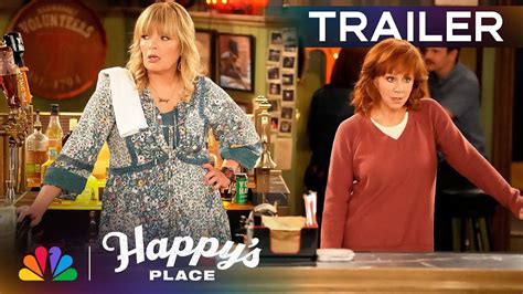 Reba McEntire Stars In The New NBC Sitcom Happy S Place Official