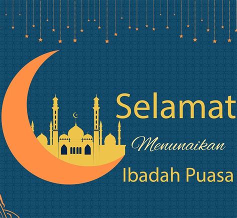 Kata Kata Selamat Menunaikan Ibadah Puasa Homecare24