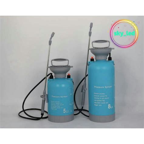 Jual SPRAYER ALAT SEMPROT 5LITER 8LITER SEMPROTAN PENYIRAM TANAMAN