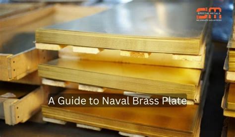 A Guide To Naval Brass Plate