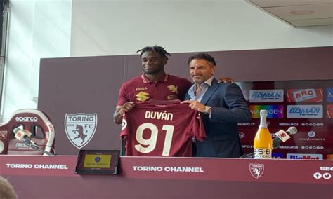 Torino Zapata Qua Mi Sento Importante All Atalanta Non Lo Ero Pi