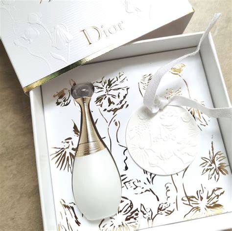 Dior Jadore Deau Edp 5ml With Porcelain Diffuser Fragrance Myra