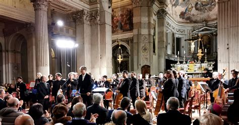 Concerto Degli Auguri MPS Dal Barocco Al 900 Un Percorso Di Successo