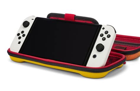 Carcasa De Protecci N De Powera Para Nintendo Switch Modelo Oled