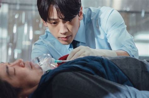 Sinopsis Drakor Ghost Doctor Diperankan Oleh Aktor Ternama Rain Kim