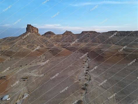 Beautiful Mountains 4k Photoshoot Saudi Arabia Photo 251119 Stock