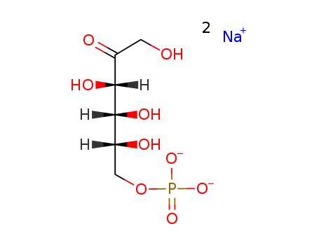 CAS No 26177 86 6 D Fructose 6 Dihydrogen Phosphate Sodium Salt 1 2