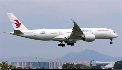 B A Airbus A China Eastern Airlines Zhaisa Jetphotos