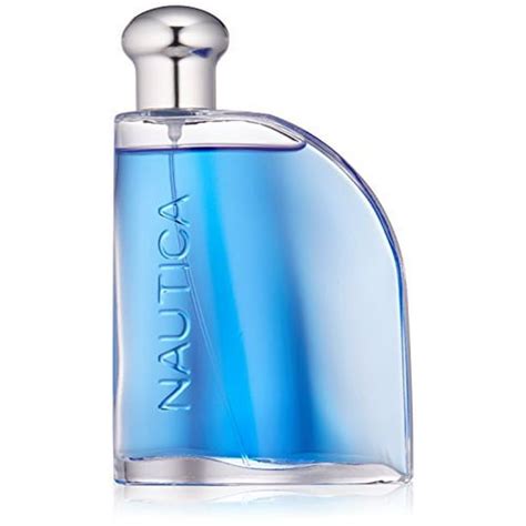 Nautica Blue Eau de Toilette, Cologne for Men, 3.4 oz - Walmart.com