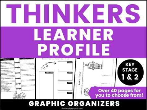 IB Learner Profile Activities Bundle | Teaching Resources