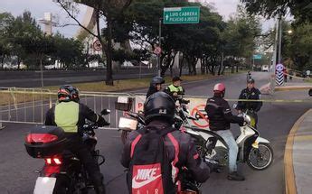 Medio Maraton Cdmx Cierran Completamente Anillo Perif Rico Telediario