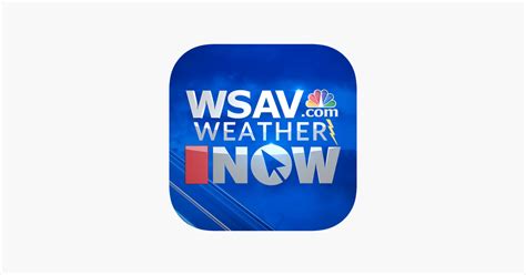 ‎wsav Weather Now On The App Store