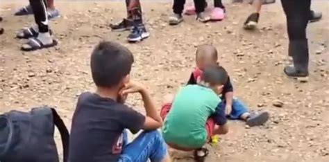 Más de 40 mil niños han cruzado este año la peligrosa selva del Darién