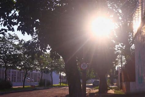 Domingo será de calor de 41ºC mas pode chover em MS Meio Ambiente