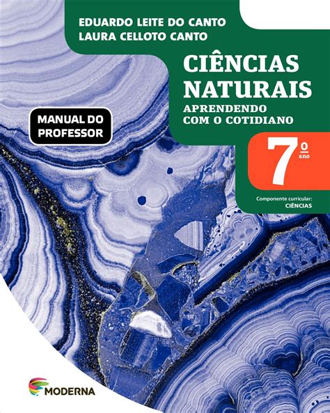 Livro De Ciências 7 Ano 2024 REVOEDUCA