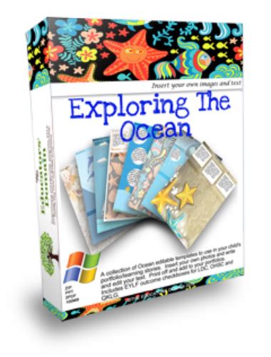 Exploring The Ocean Activity Pack Teaching Resources